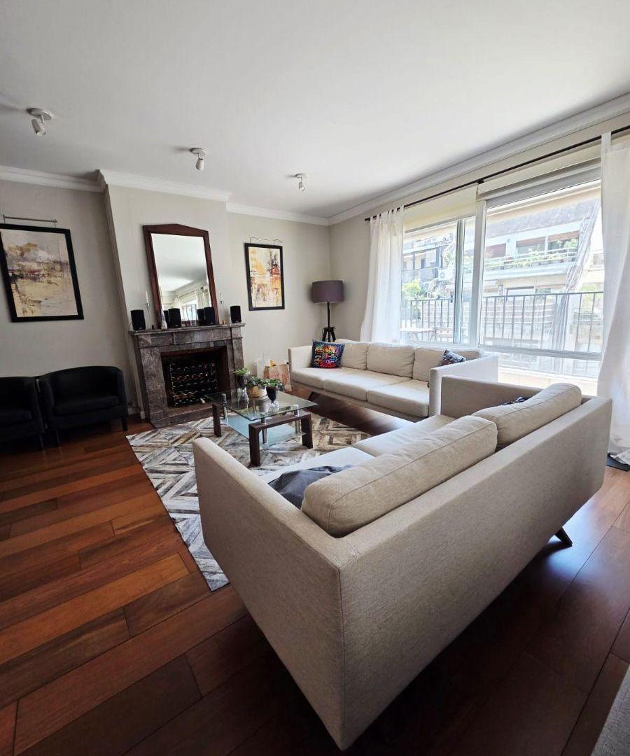Foto de Venta piso en duplex Recoleta con cochera y terrazas, imagen 4