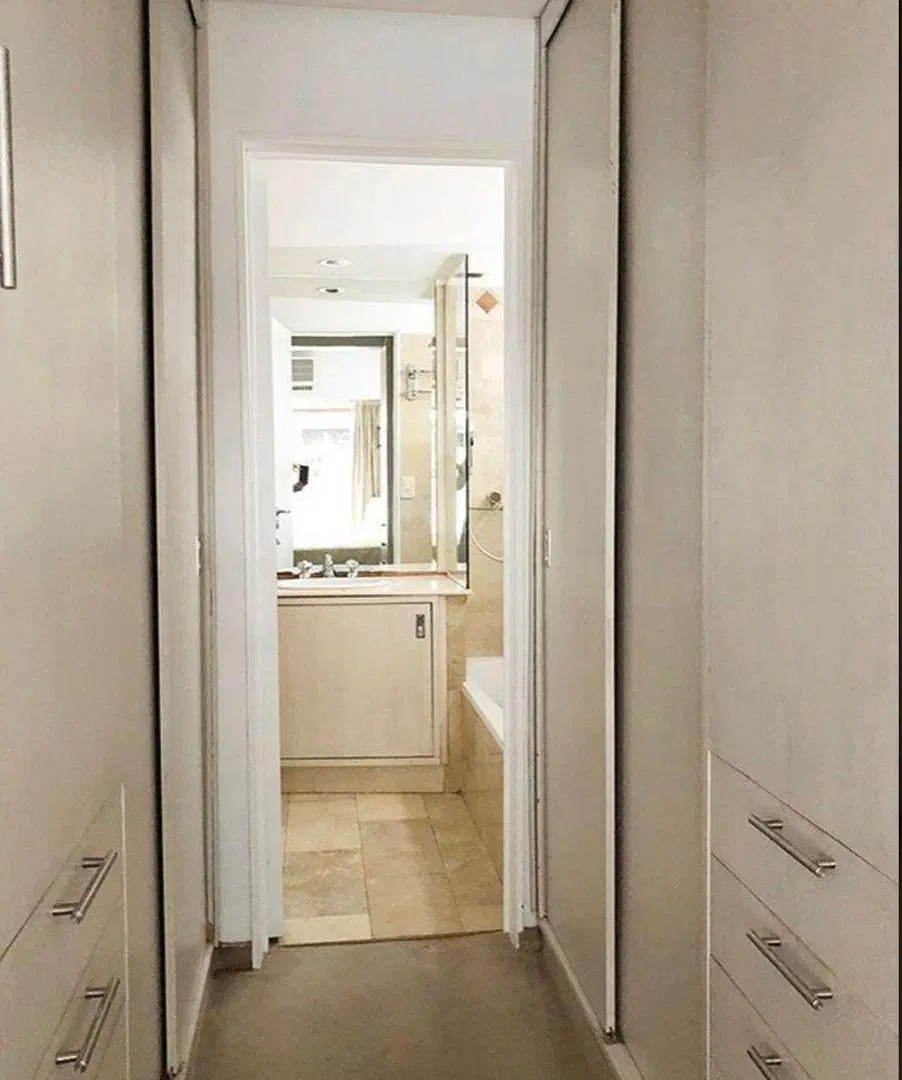 Venta o Alquiler Todo Luz, Excelente Ubicacion, 4 Amb + Dep + Cochera en Recoleta 5