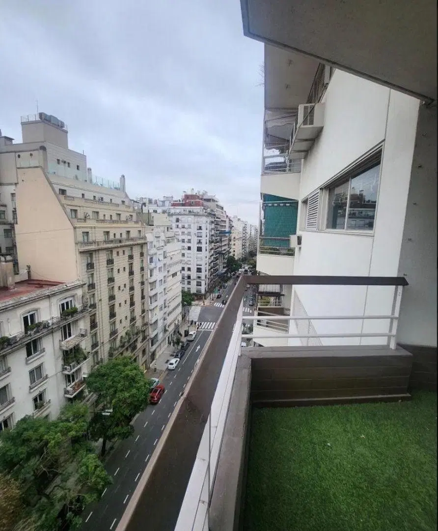 Venta, Departamento 3 Ambientes Recoleta. 3