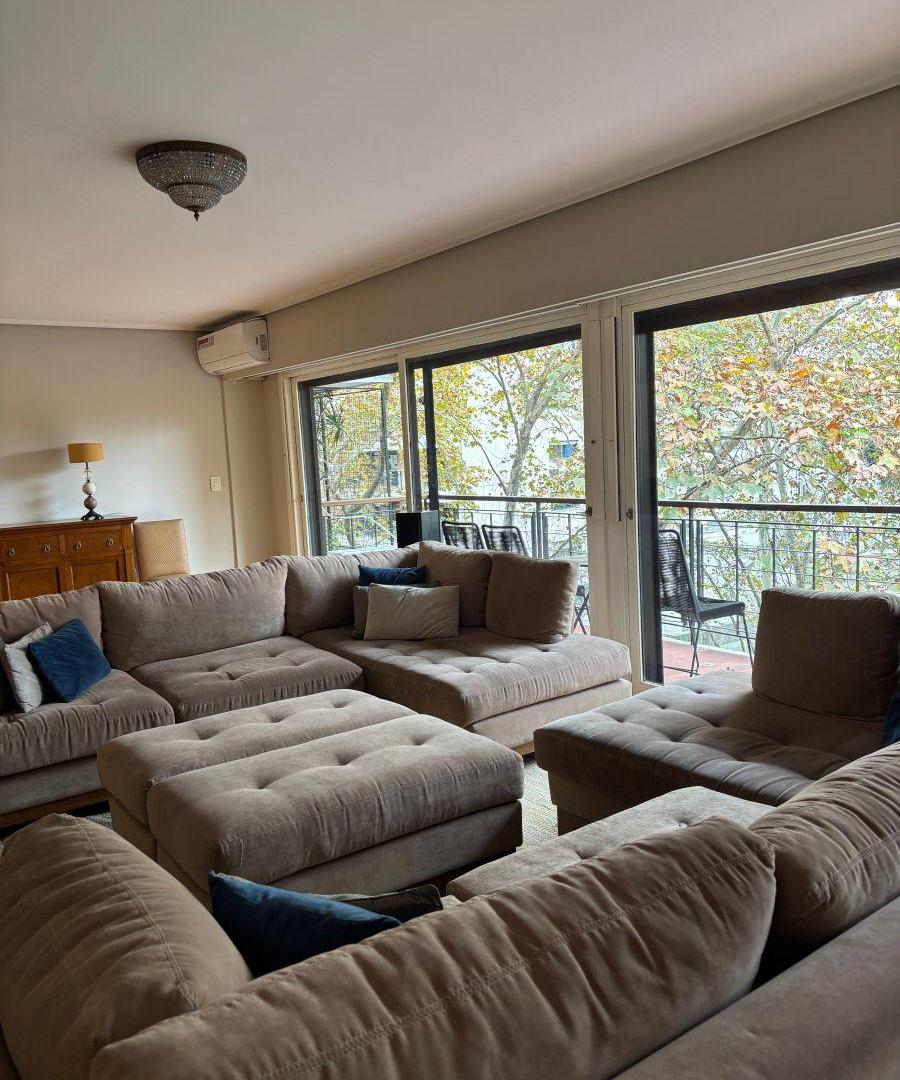 Foto de Venta- amplio piso con balcón en Belgrano, imagen 2