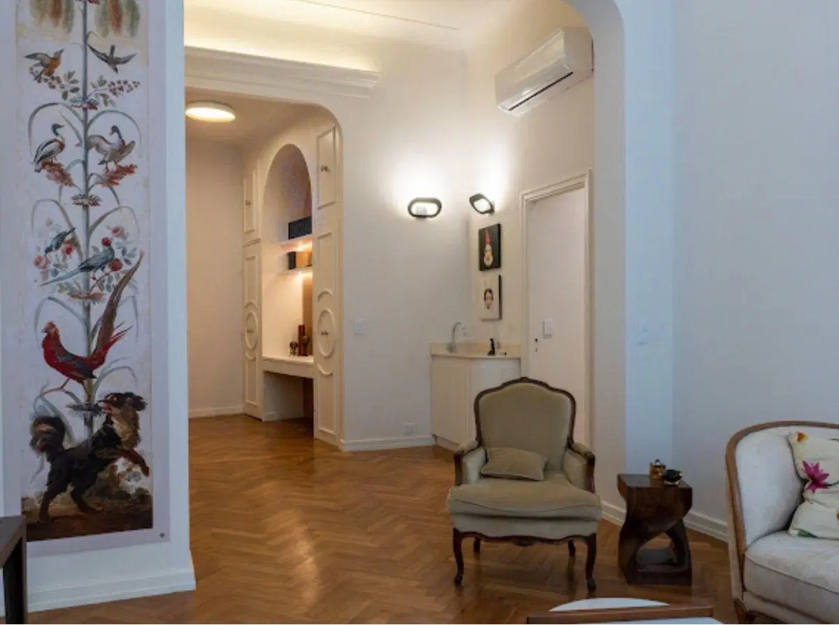 VENTA |Elegancia y confort en el corazón de Recoleta | 123 m² con patio y terminaciones premium 3