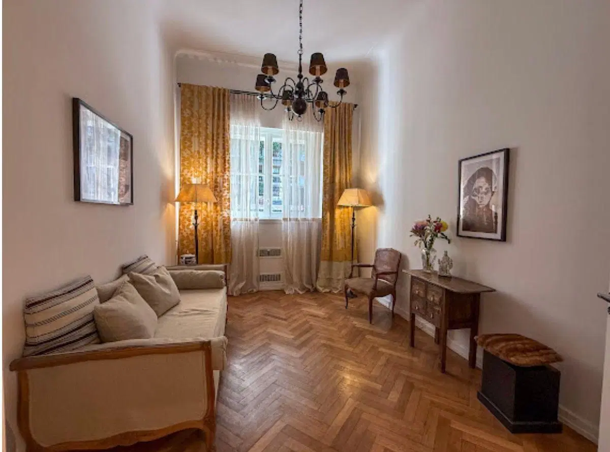 VENTA |Elegancia y confort en el corazón de Recoleta | 123 m² con patio y terminaciones premium 8