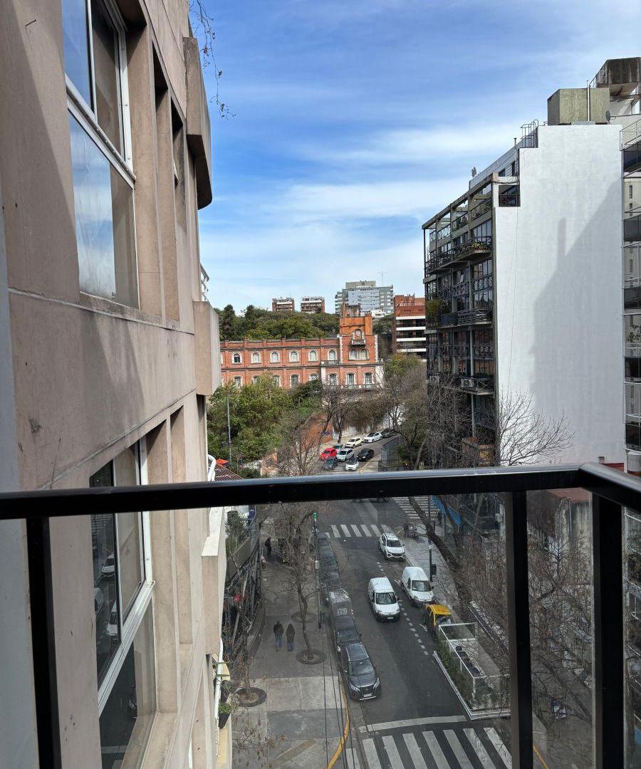 Foto de Monoambiente a estrenar con balcón aterrazado en Las Cañitas, imagen 5