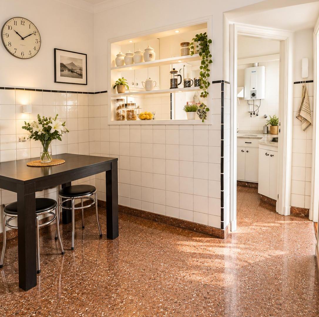 Foto de Venta Piso en Recoleta 3 ambientes con dep y balcon de epoca, imagen 5