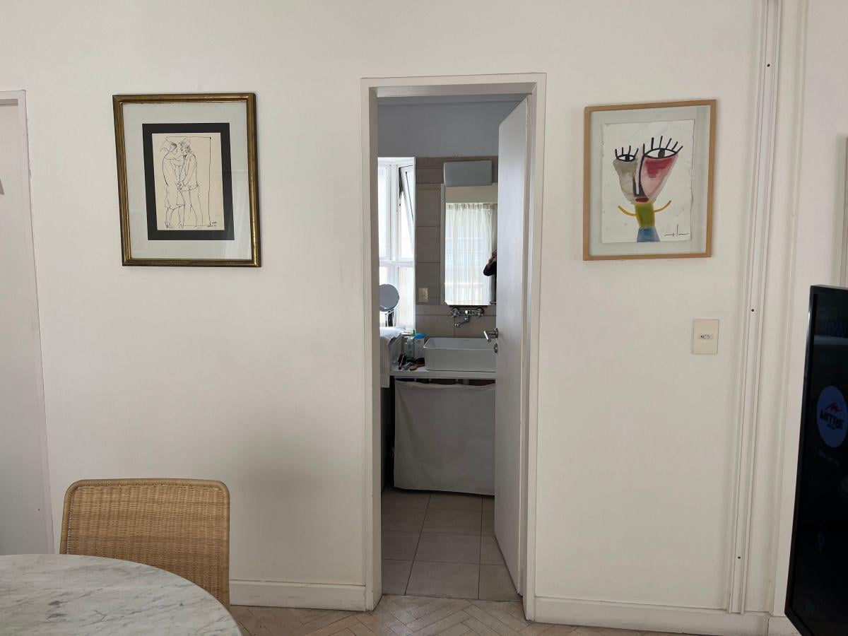Foto de Alquiler | Dúplex amoblado de 3 ambientes con dos terrazas y cochera en, imagen 5