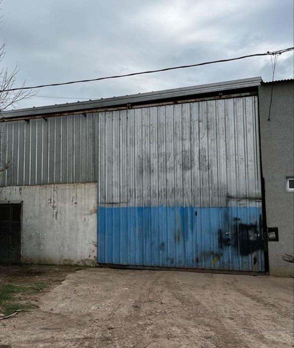Se Vende Casa - Galpon - Departamentos Sobre Ruta 11 1