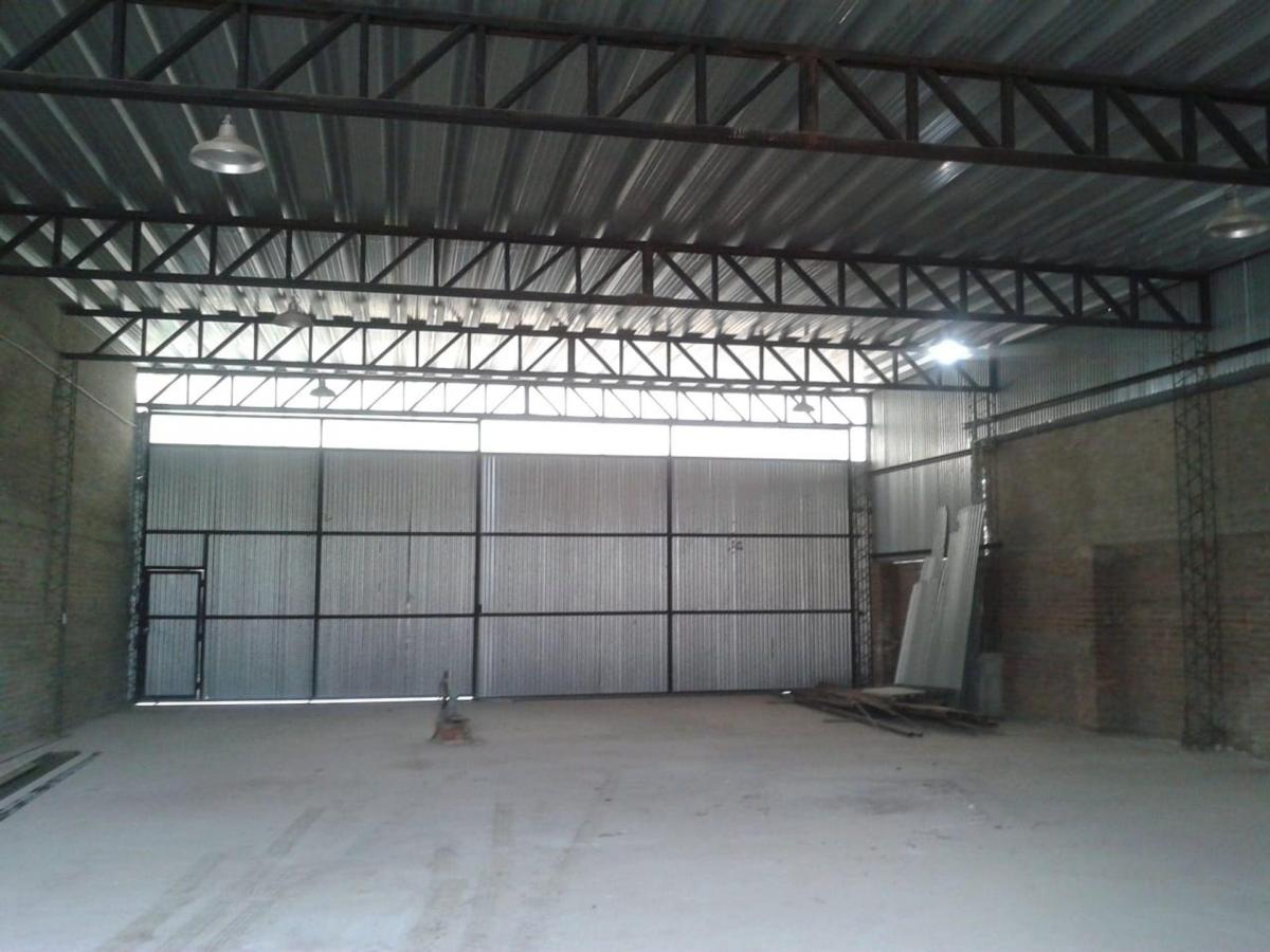 Se Vende Galpon en Zona Norte 2