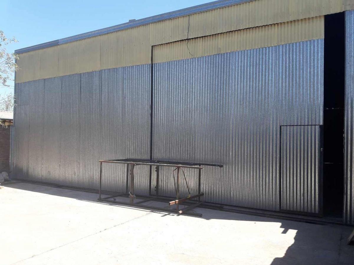 Se Vende Galpon en Zona Norte 5