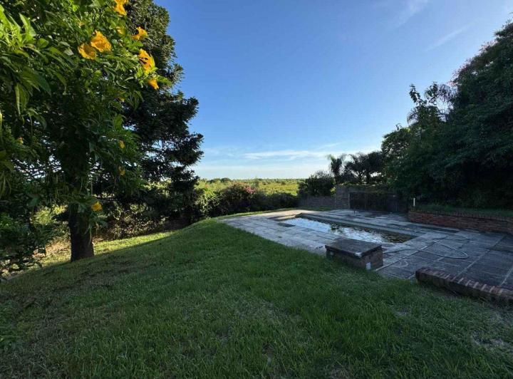 SE VENDE CASA QUINTA SOBRE EL RIO 5