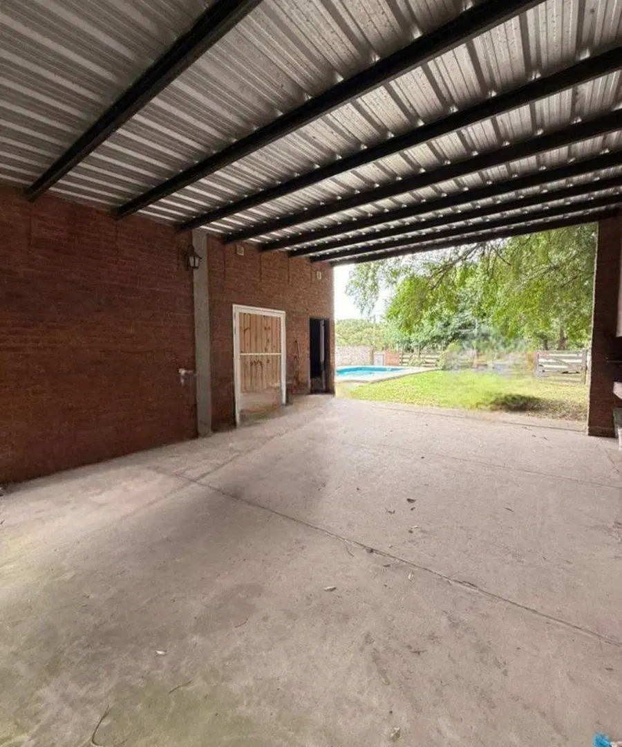 CASA EN VENTA SOBRE RP N°1 3