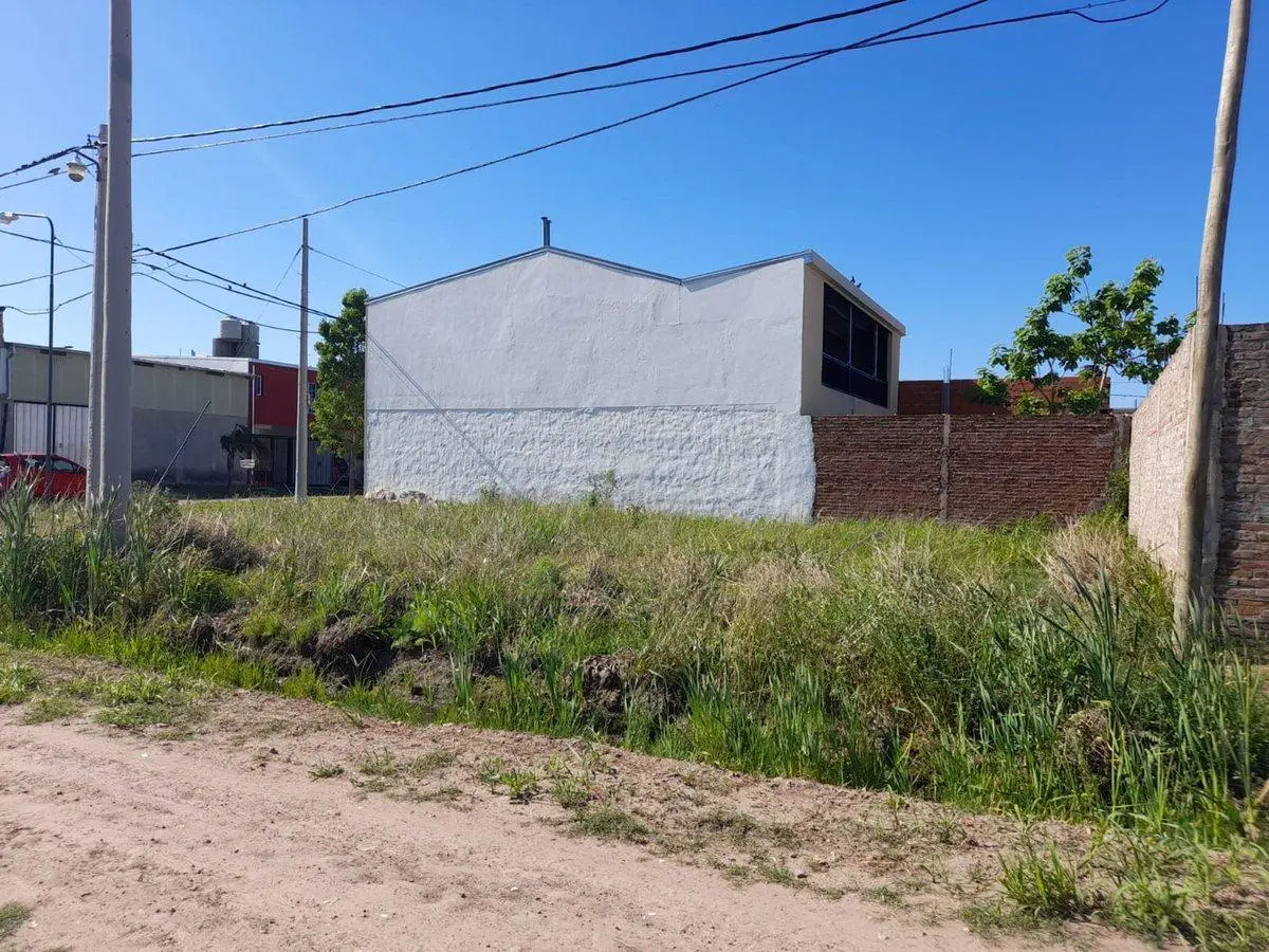 Venta Terreno en esquina - Barrio Nueva Santa Fe 2