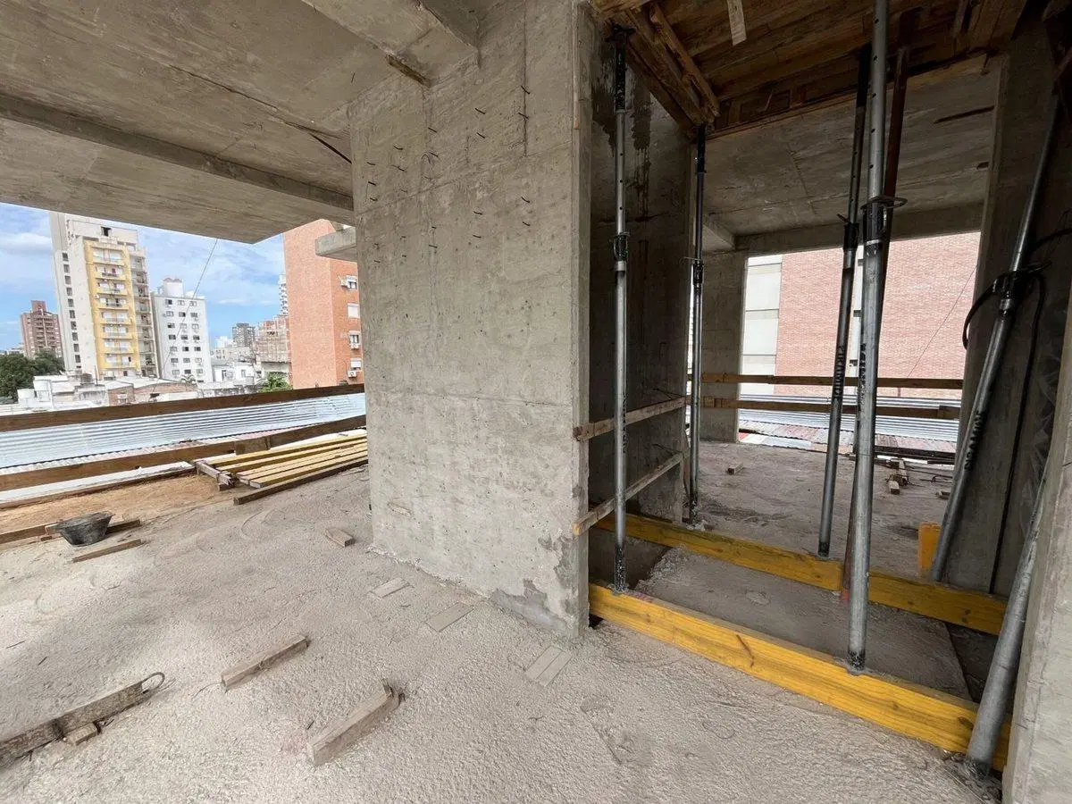 VENTA DEPTO 1 DORM EN POZO CONSTITUYENTES STA FE 3