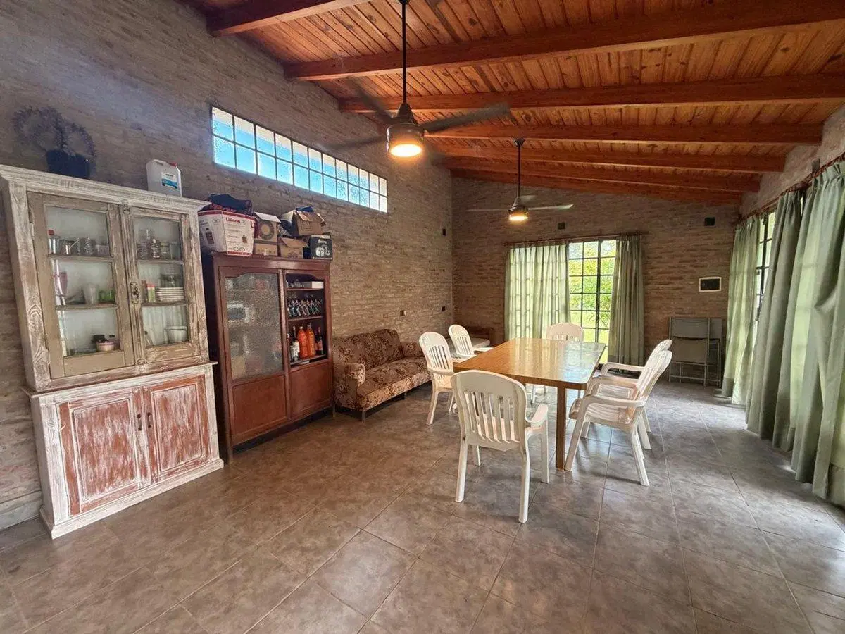 VENTA  CASA QUINTA ZONA RINCON 4