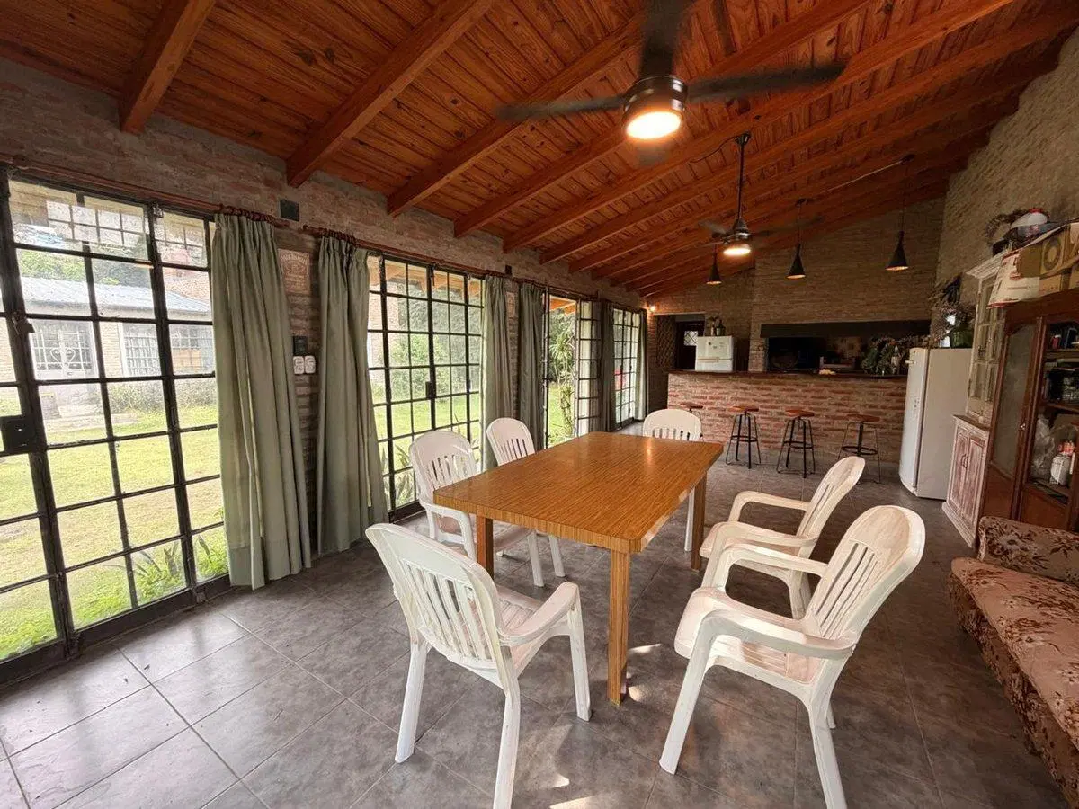 VENTA  CASA QUINTA ZONA RINCON 5