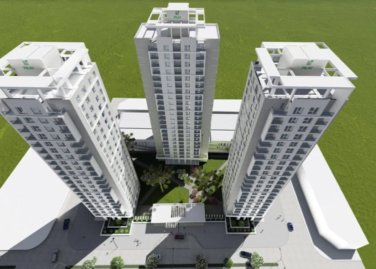 VENTA DEPTO ADJUDICADO 2 DORM PARQUE FEDERAL 2