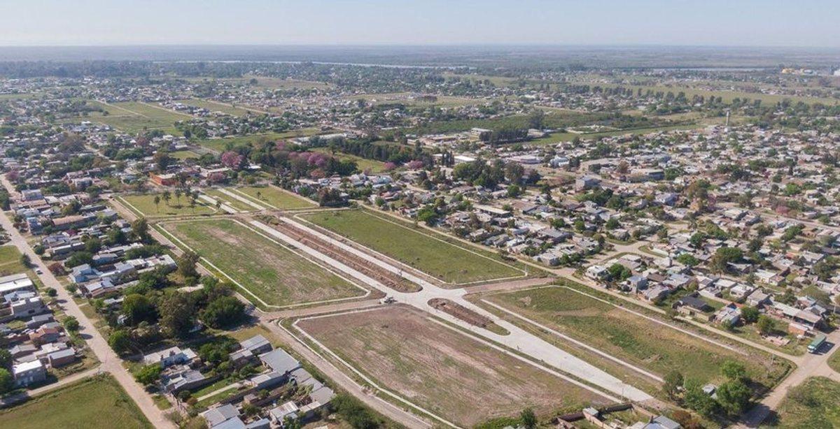 Lote 122 - Brisas de Luján