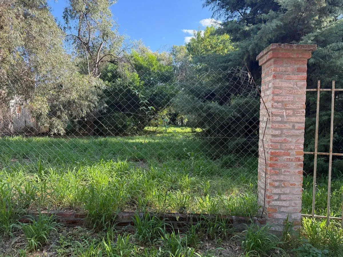 TERRENO CON GRAN POTENCIAL EN RINCON, SANTA FE 3