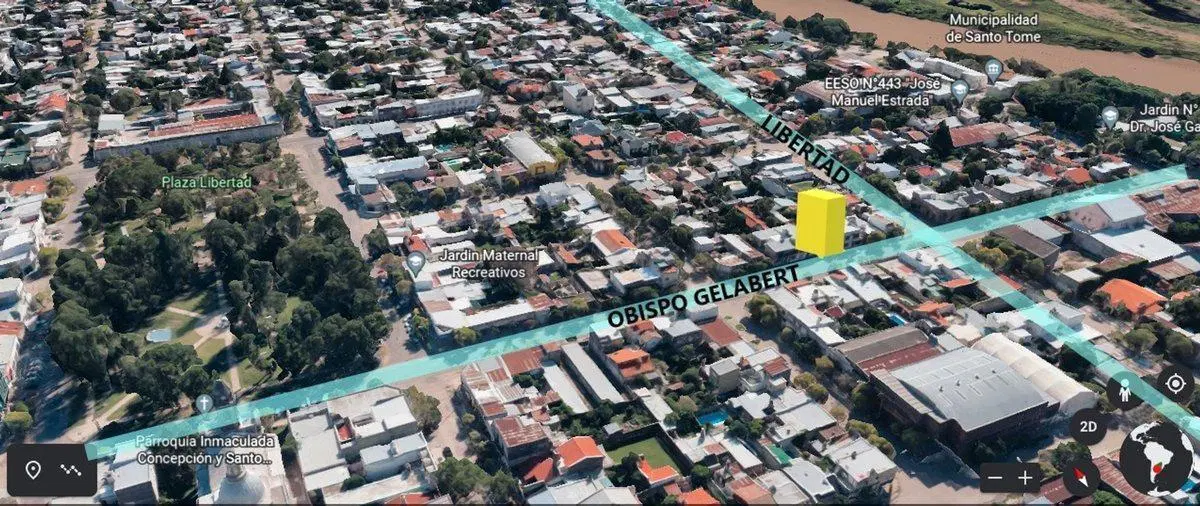 DEPARTAMENTO DE UN DORMITORIO CON  PATIO EN CONSTR 5