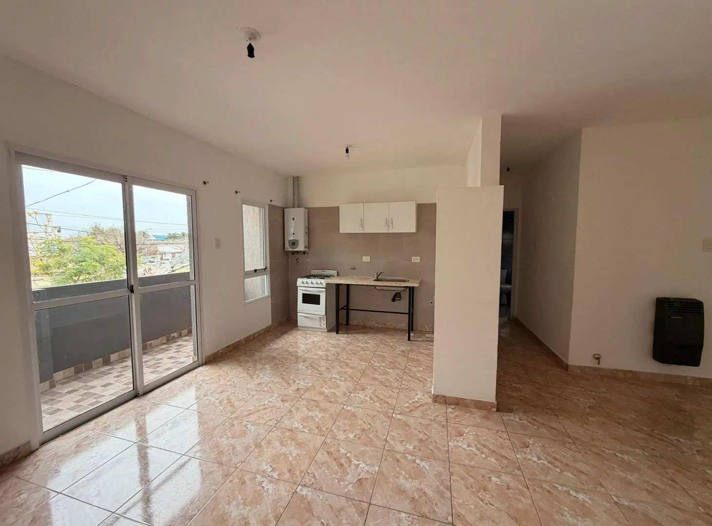 ALQUILER DEPARTAMENTO 1 DORMITORIO EN SANTO TOME 2