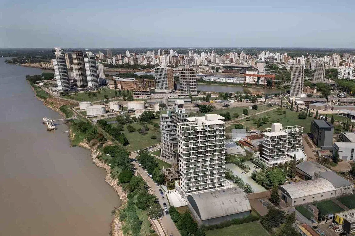 OFICINAS EN VENTA PUERTO DE SANTA FE 3