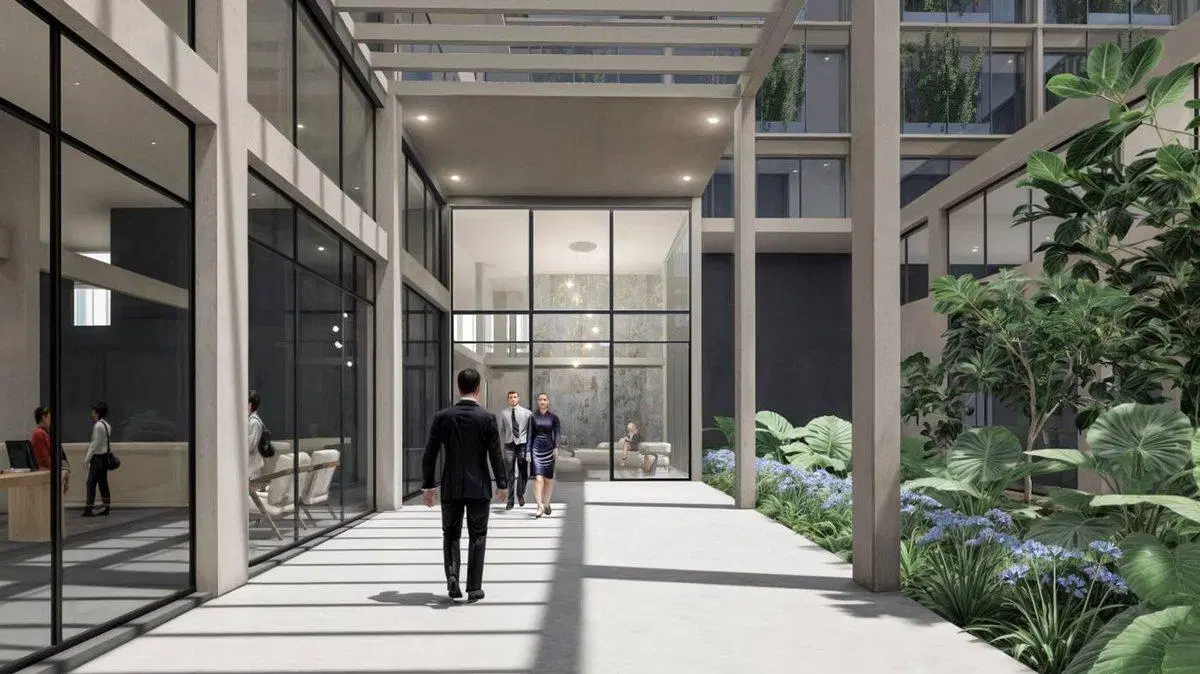 OFICINAS EN VENTA PUERTO DE SANTA FE 5