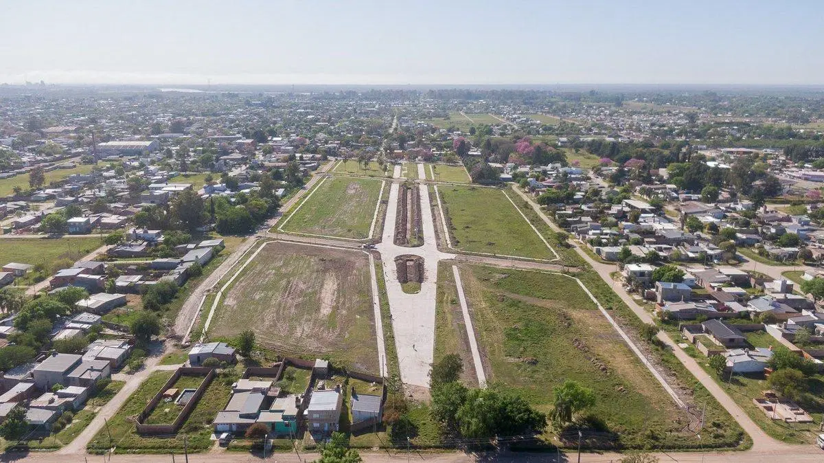 Venta Terreno- Brisas del Lujan - Mauri 3100 3