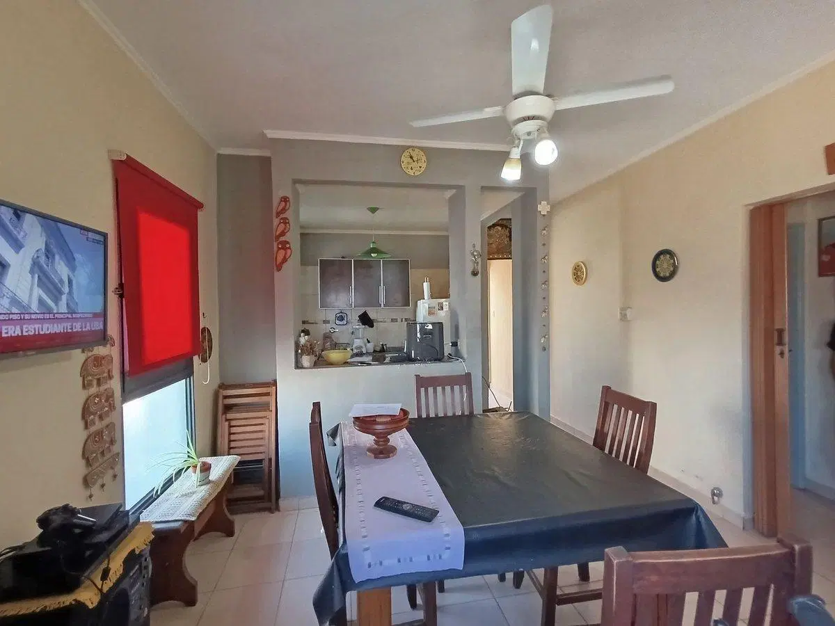 VENTA DEPARTAMENTO 2 DORMITORIOS Y COCHERA 4