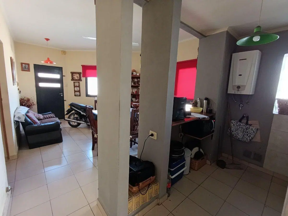 VENTA DEPARTAMENTO 2 DORMITORIOS Y COCHERA 5