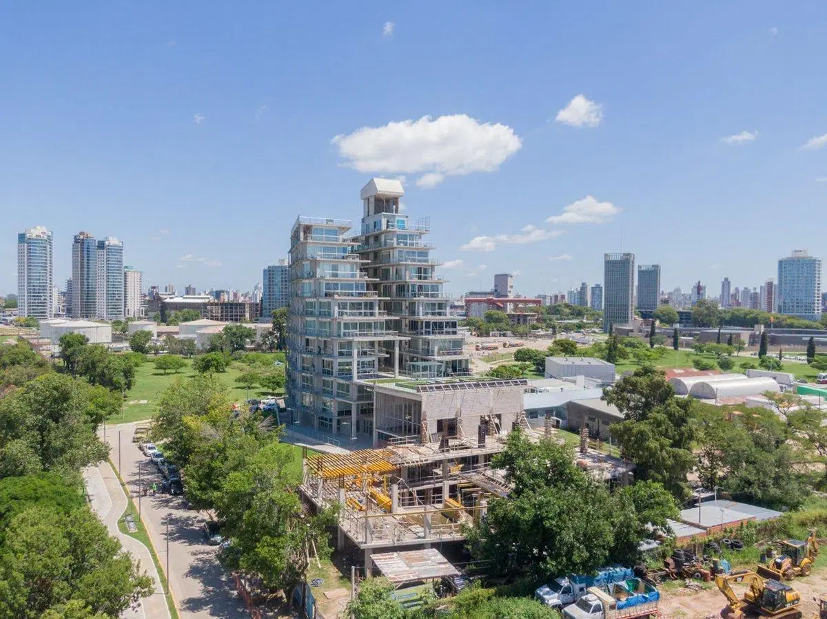 OFICINAS EN VENTA ETAPA II - RIO ARRIBA 4° PISO 3