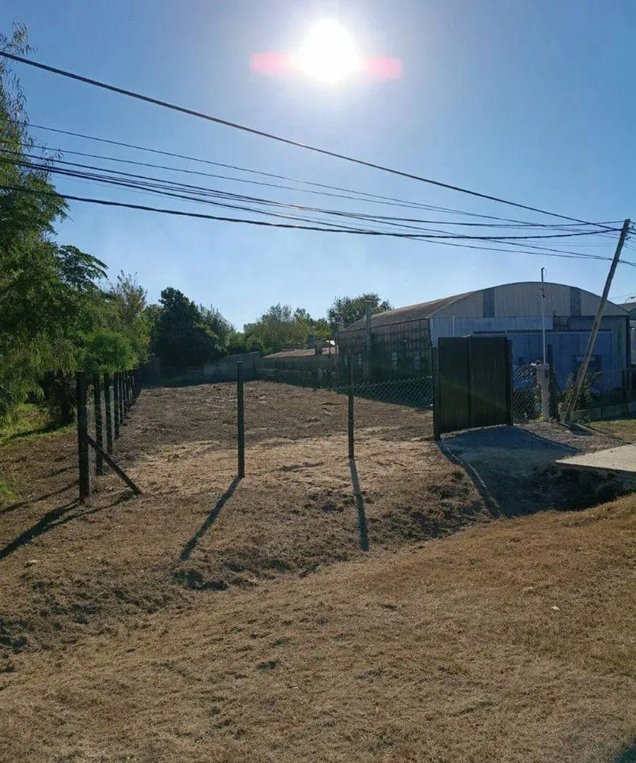 Venta de terreno s/ ruta 11 zona industrial 836m2 2