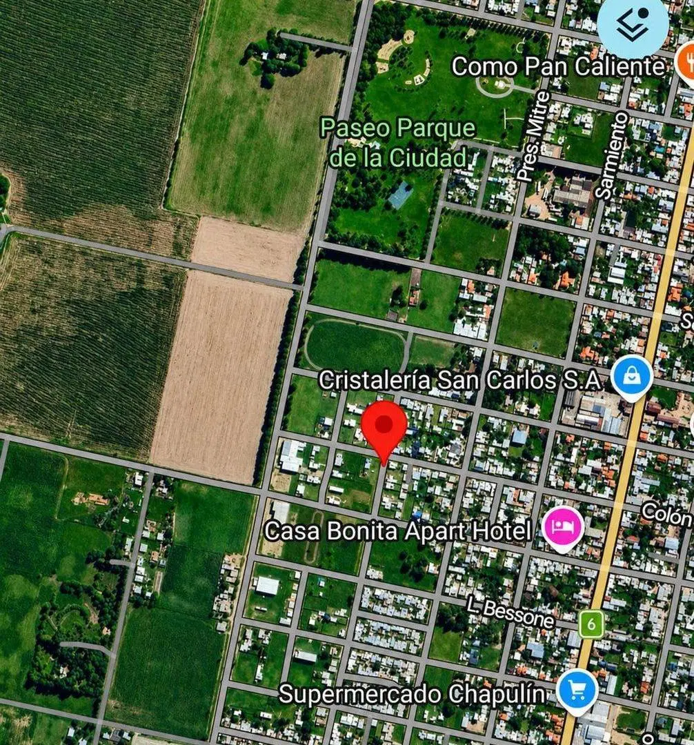 TERRENO 330 M2 EN SAN CARLOS CENTRO 5
