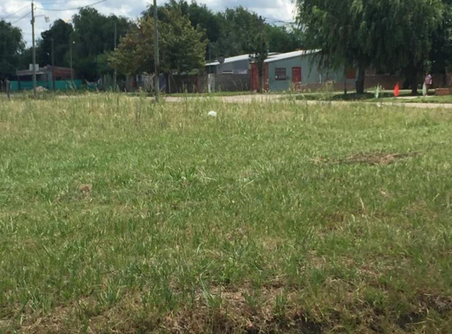 Venta Terreno - Recreo.