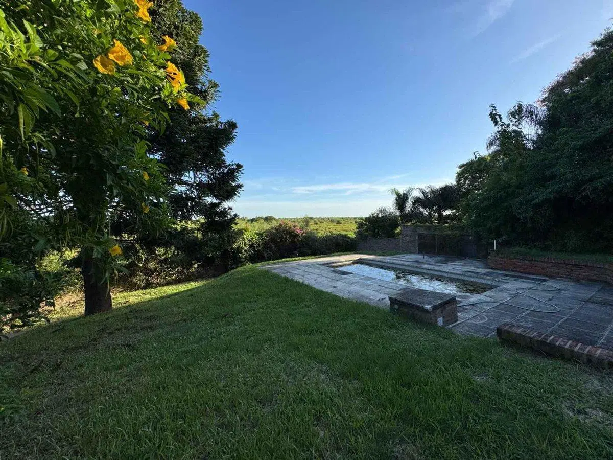 SE VENDE CASA QUINTA SOBRE EL RIO 4