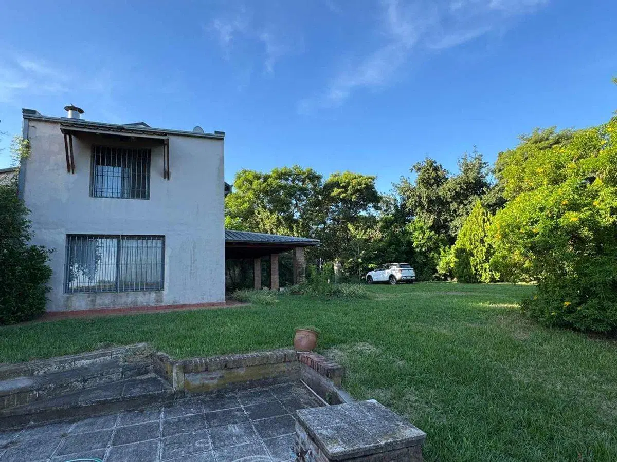 SE VENDE CASA QUINTA SOBRE EL RIO 3