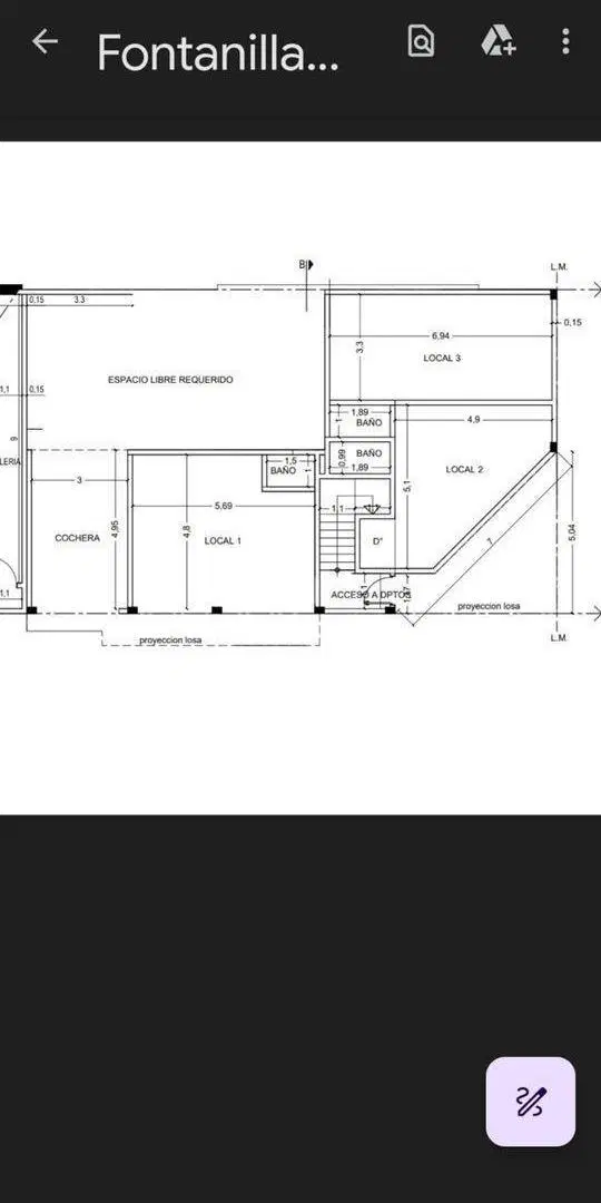 Plano 1
