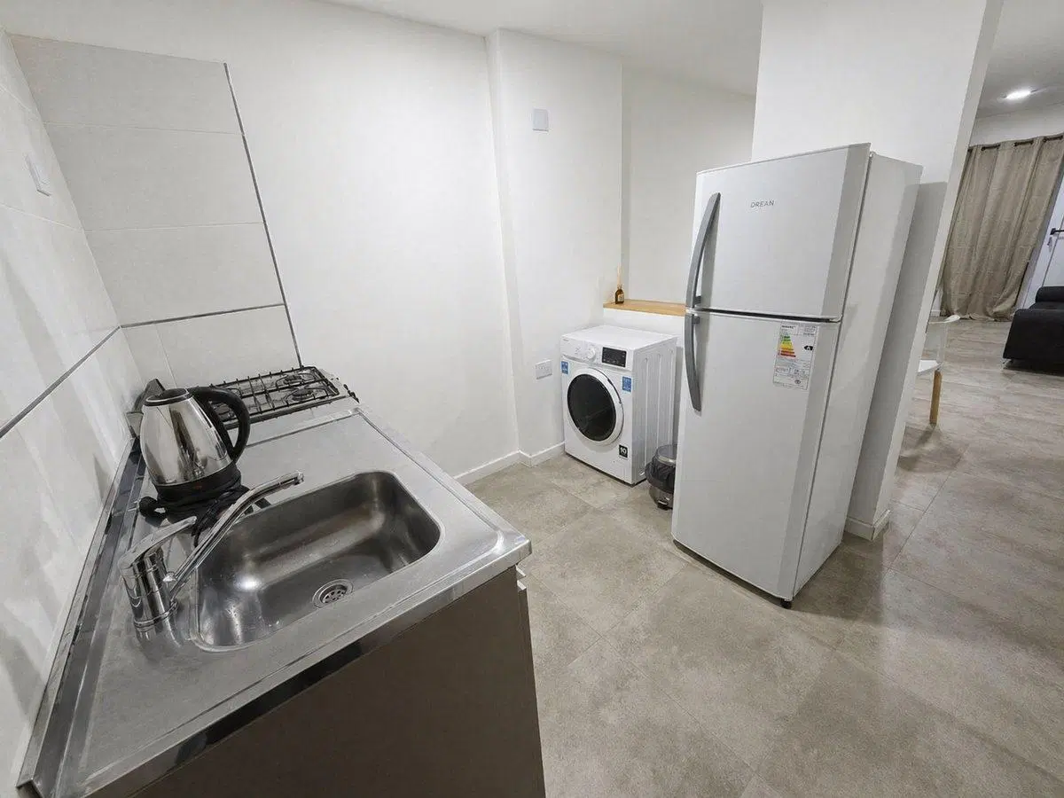 Departamento a estrenar con cochera 3
