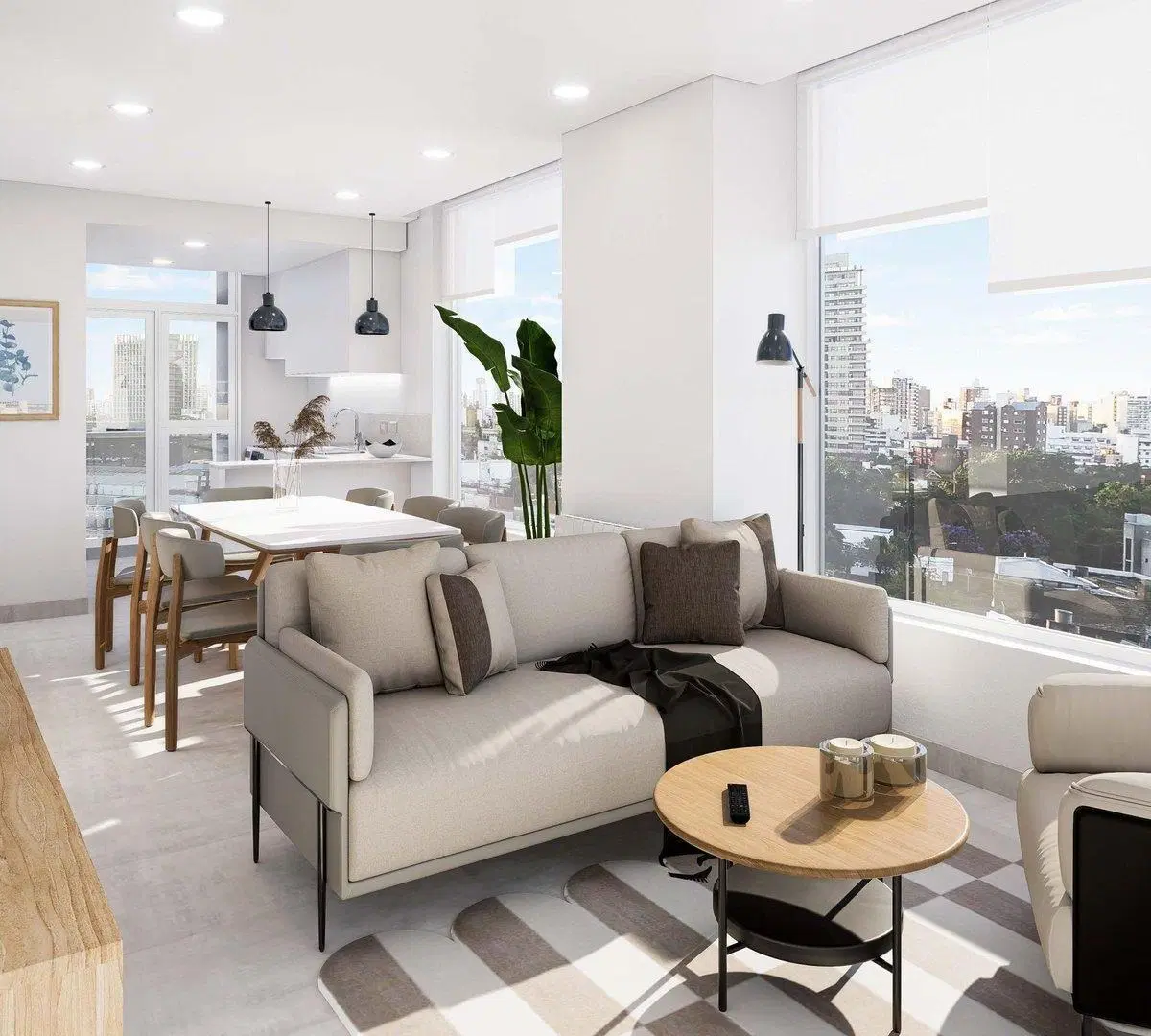 Venta de dpto de  1, dormitorio - Candioti Sur 2