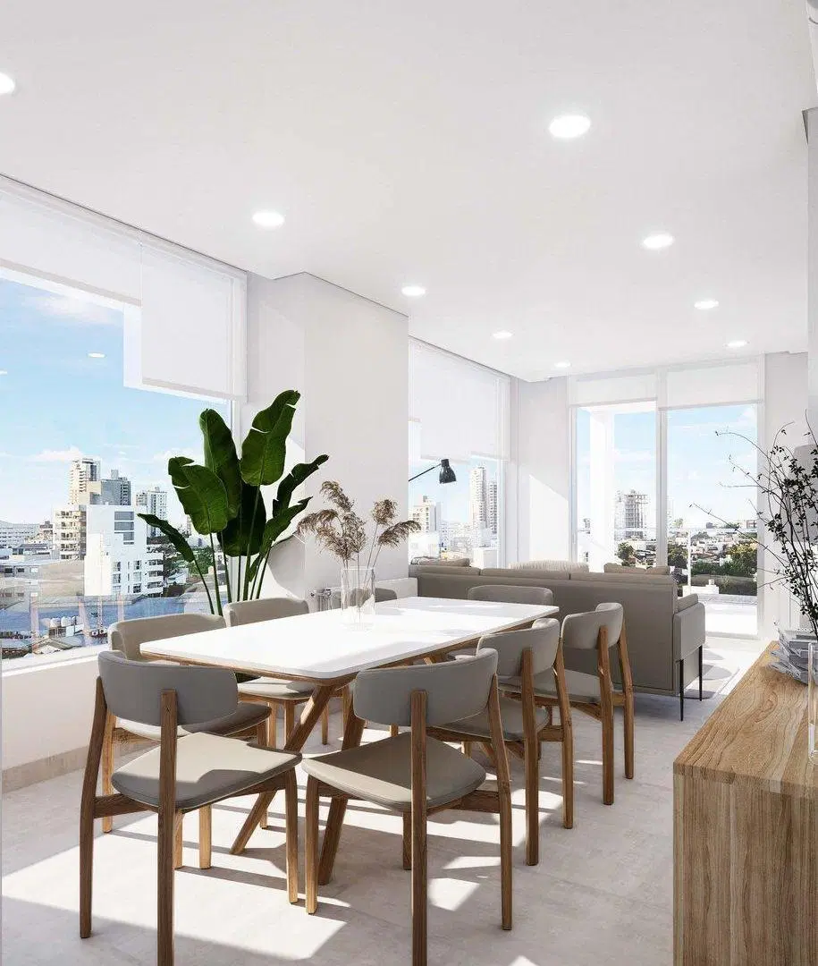 Venta de dpto de  1, dormitorio - Candioti Sur 4