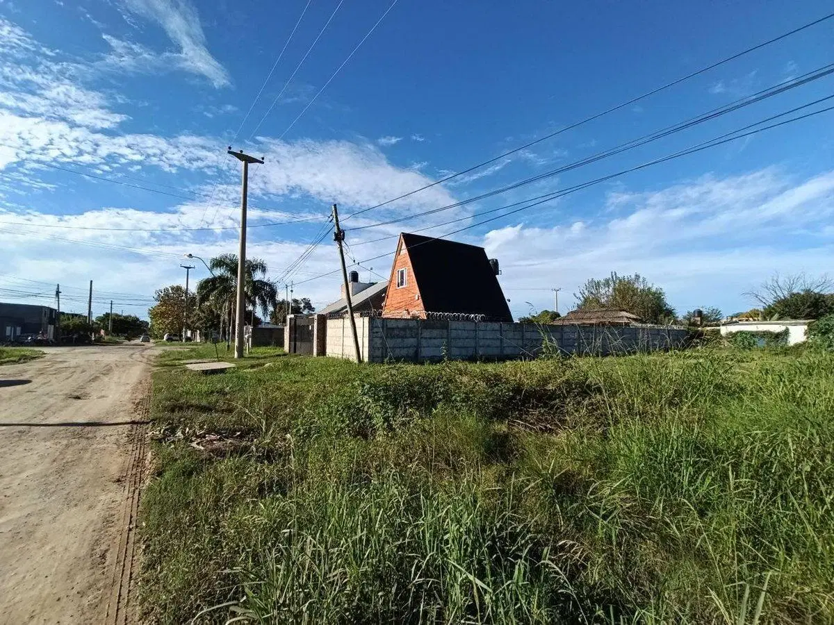 TERRENO EN VENTA SANTO TOME 10X30 5