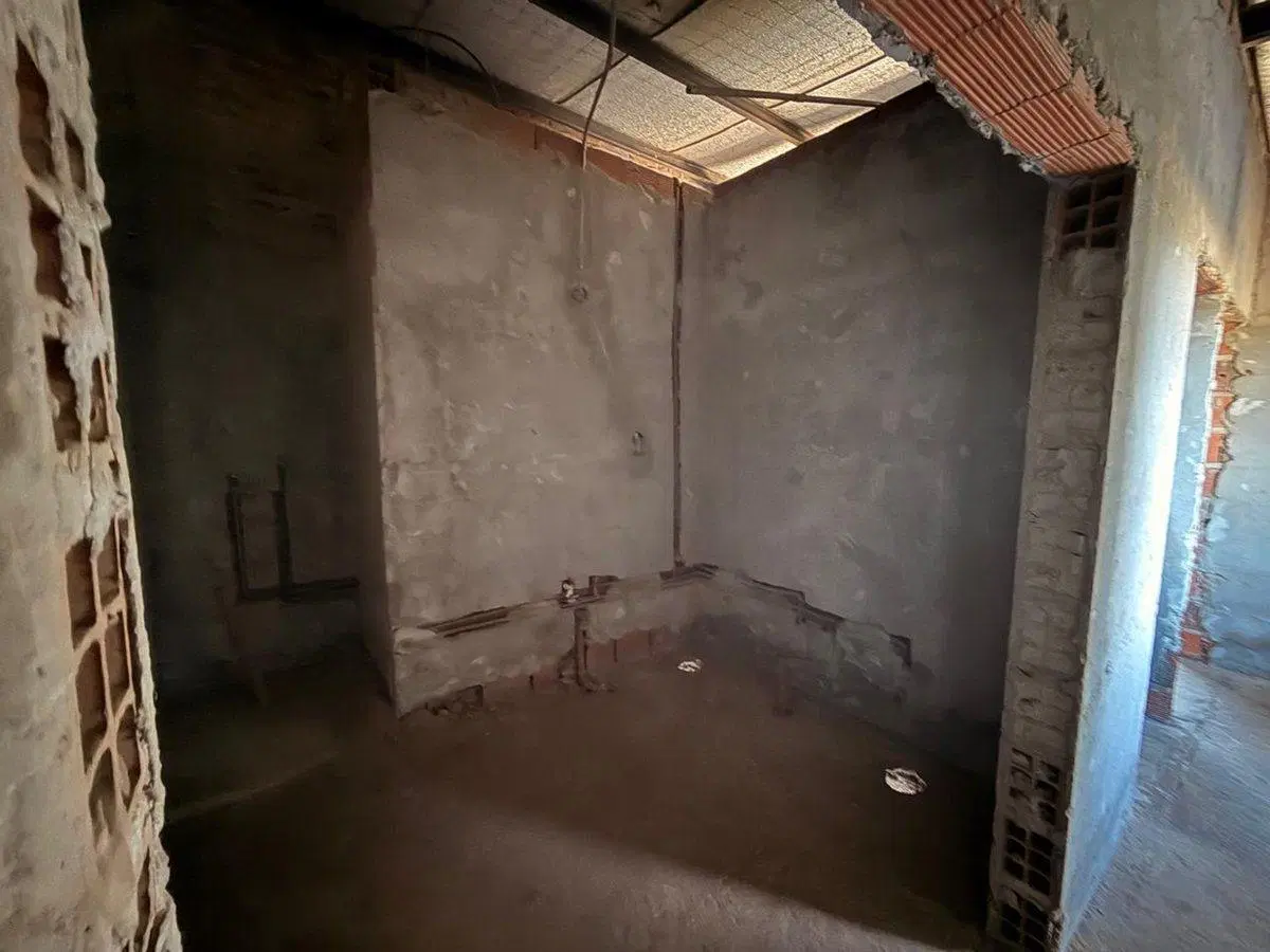 Se vende casa en construcción en Santo Tomé 5