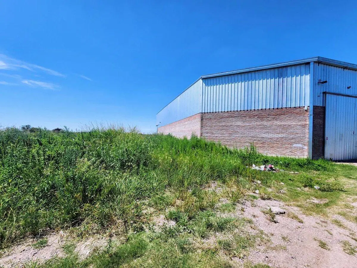LOTE EN ZONA INDUSTRIAL RUTA 19 5,2 km 5