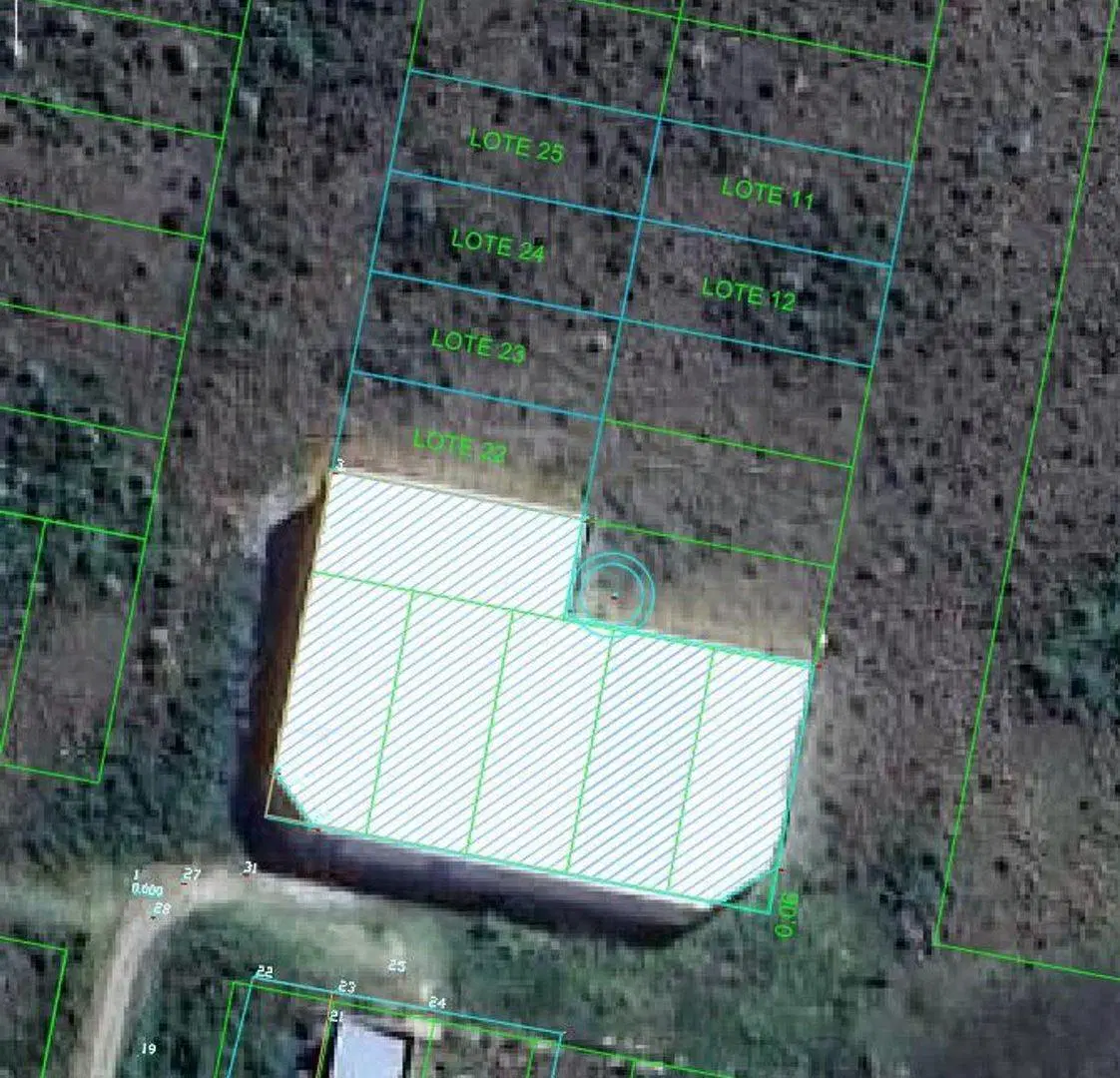 LOTE EN ZONA INDUSTRIAL RUTA 19 5,2 km 2