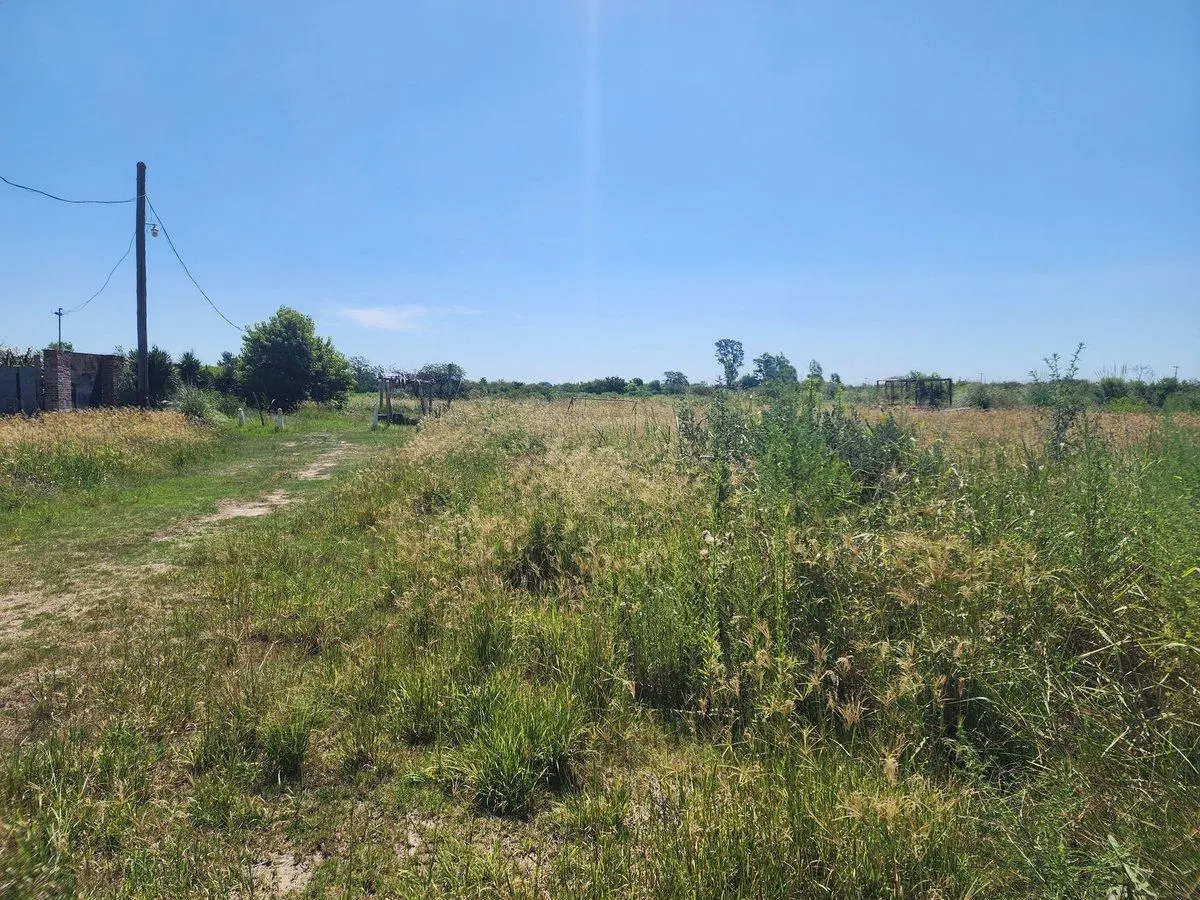 LOTE EN ZONA INDUSTRIAL RUTA 19 5,2 km 4