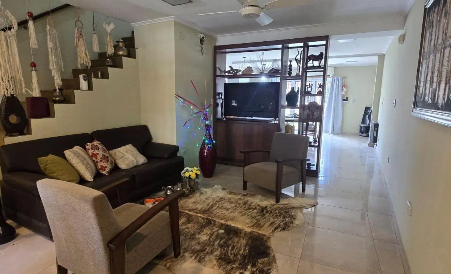 Se vende casa de 3 dormitorios en Santa Fe 3