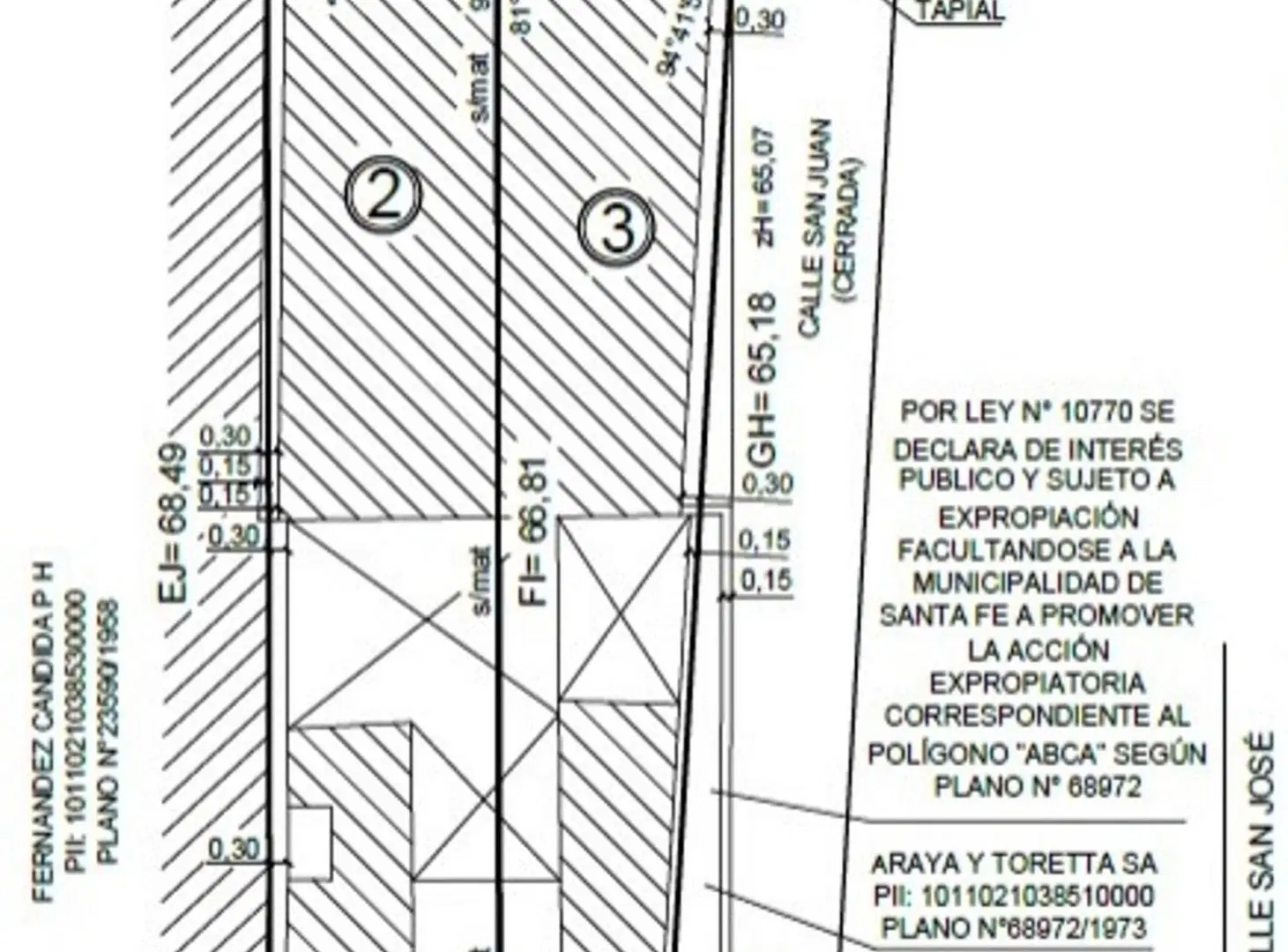 Plano 1