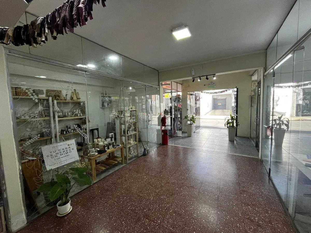 SE VENDE GRAN LOCAL EN EL CENTRO DE SANTA FE 3