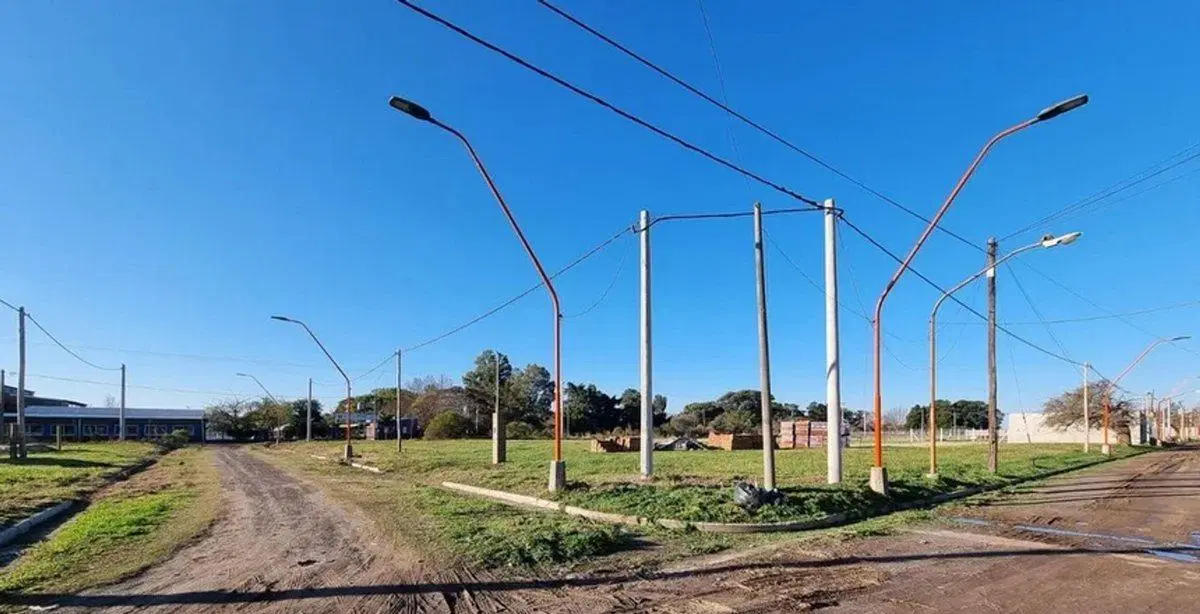 LOTE EN "RIBERA DE CAIMA" 2