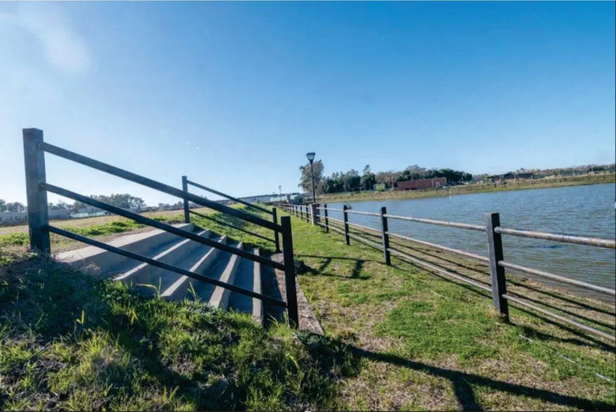 Lote N°183 de 1000m2 en Barrio privado La Reserva 4