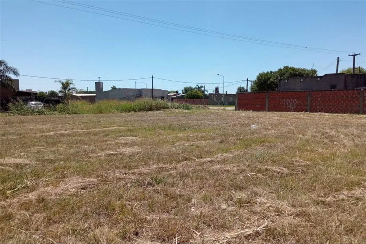 VENTA DE TERRENO EN SANTO TOMÉ DE 10*30 3