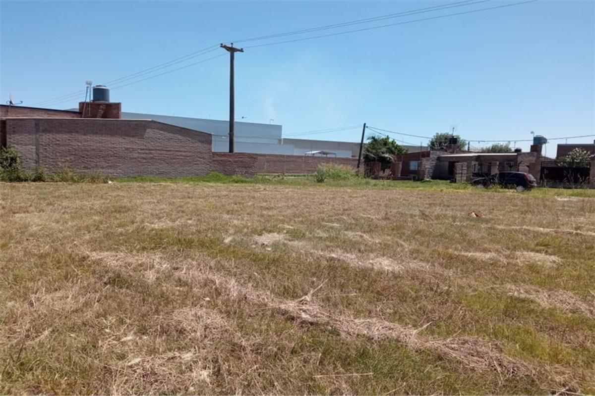 VENTA DE TERRENO EN SANTO TOMÉ DE 10*30